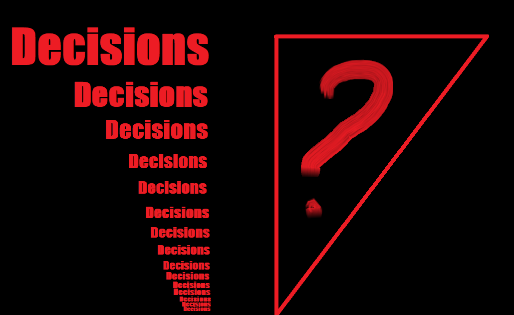 Decisions