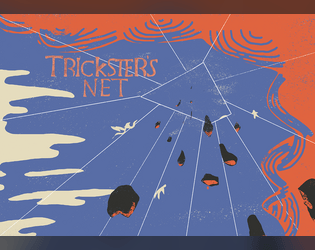 Trickster's Net   - International Roleplay Exchange Project 
