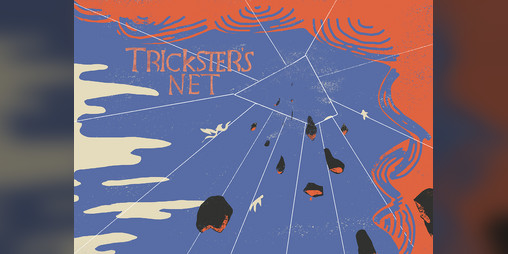Cover image for Trickster's Net
