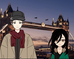 Weekend in London