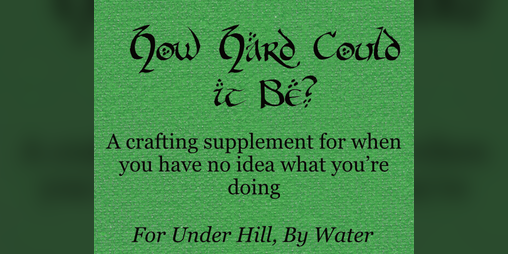 Cover image for How Hard Could It Be?