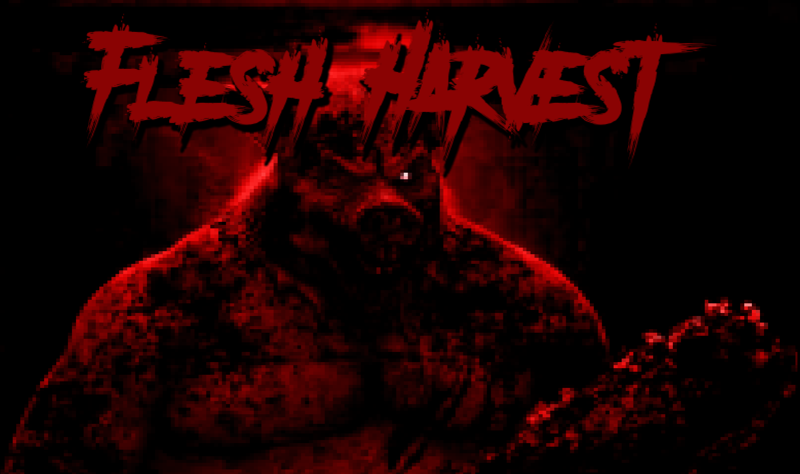 Flesh Harvest cover
