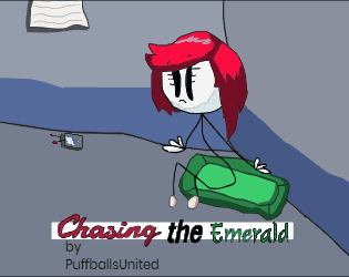 Chasing the Emerald