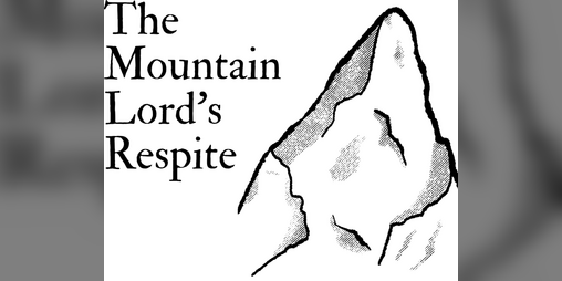 Cover image for The Badger Lord's Respite