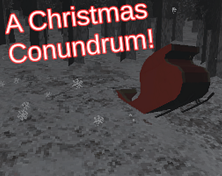 A Christmas Conundrum!