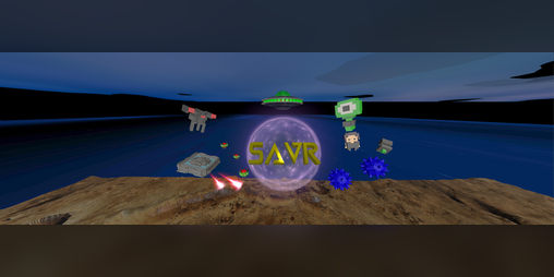 Cover image for SAVR