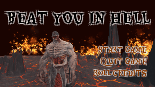 Beat You in Hell
