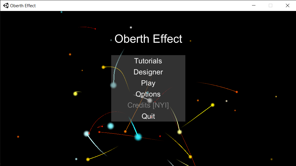 Oberth Effect by syy1125