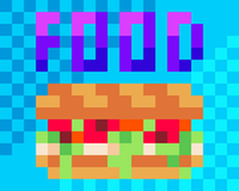 Food Pixel-Art Pack by FreeCaderyn