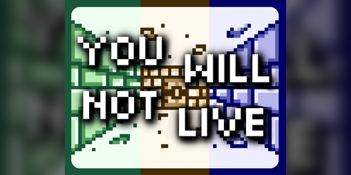Cover image for You Will Not Live