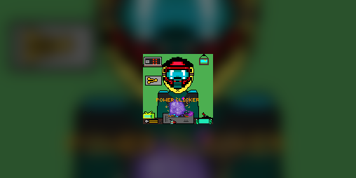 Cover image for Power Clicker