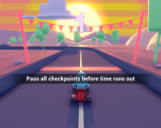 Karting Game