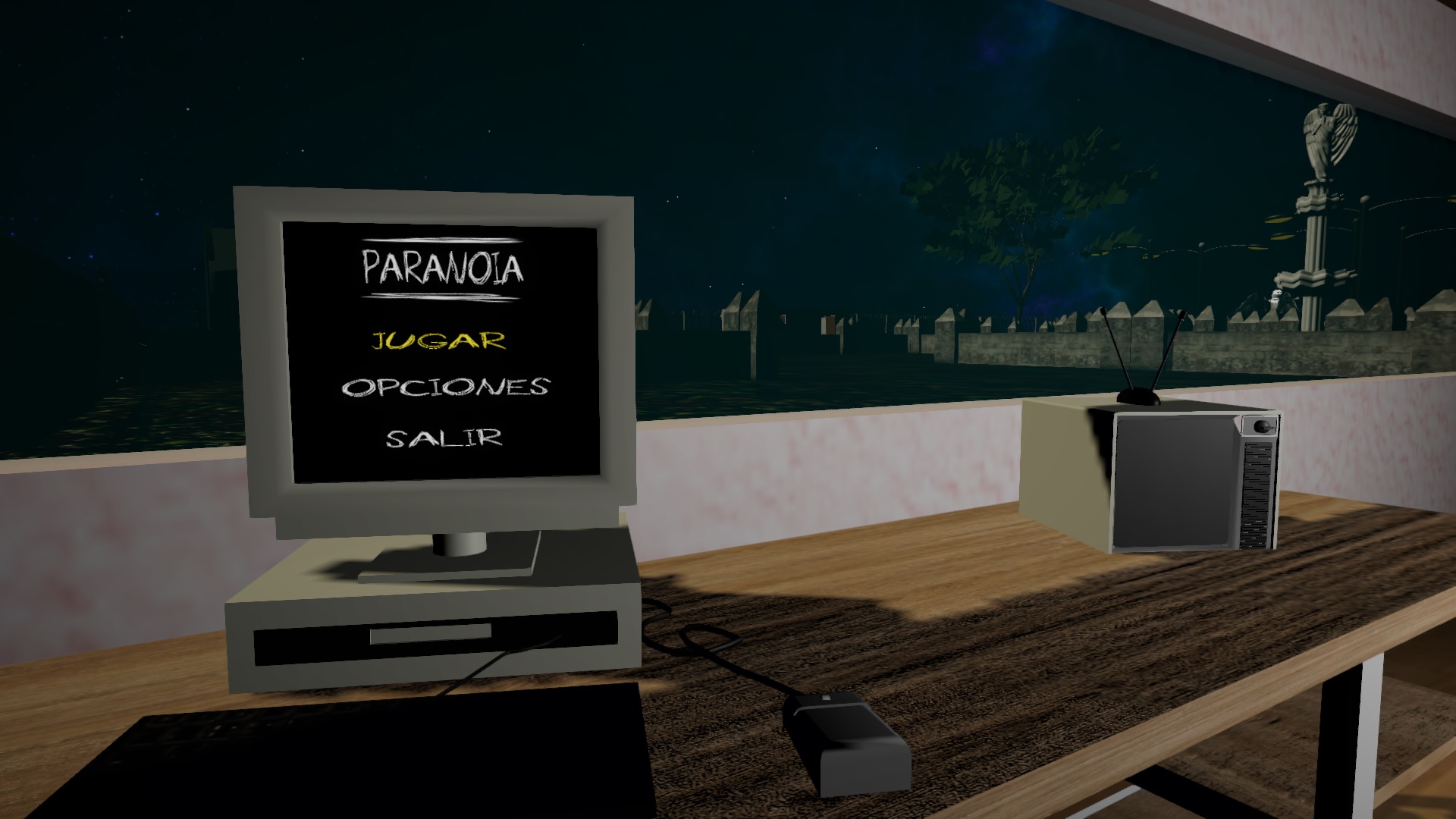 Paranoia cover
