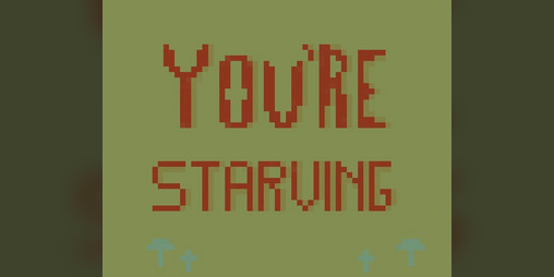 Cover image for You’re Starving