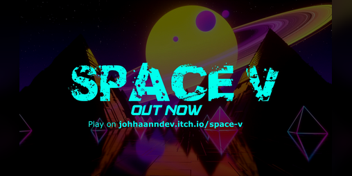 Cover image for Space V