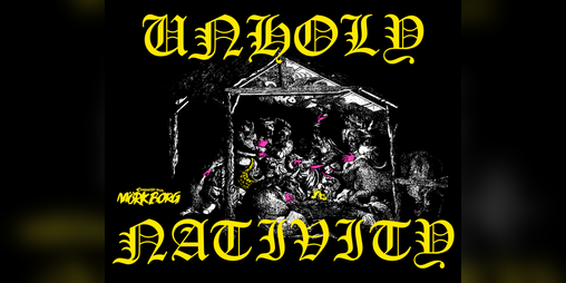 Cover image for Unholy Nativity