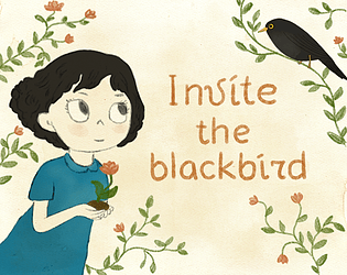 Invite the blackbird