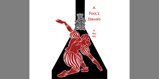 Cover image for A Fool's Errand