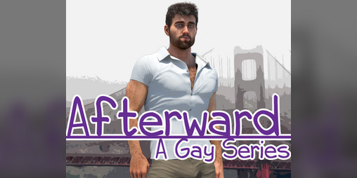 Cover image for Afterward: A Gay Series