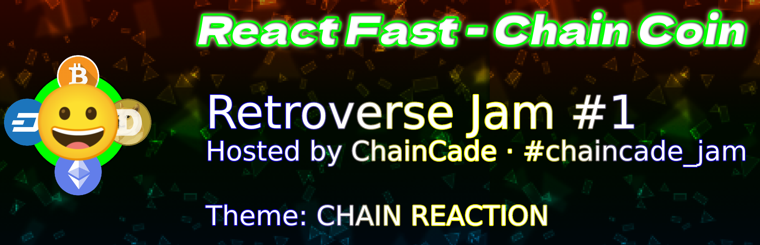 React Fast - Chain Coin