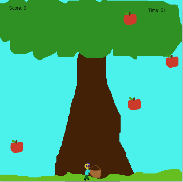 Apple Catcher