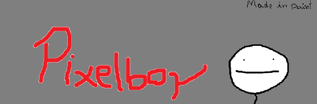 Pixelboy