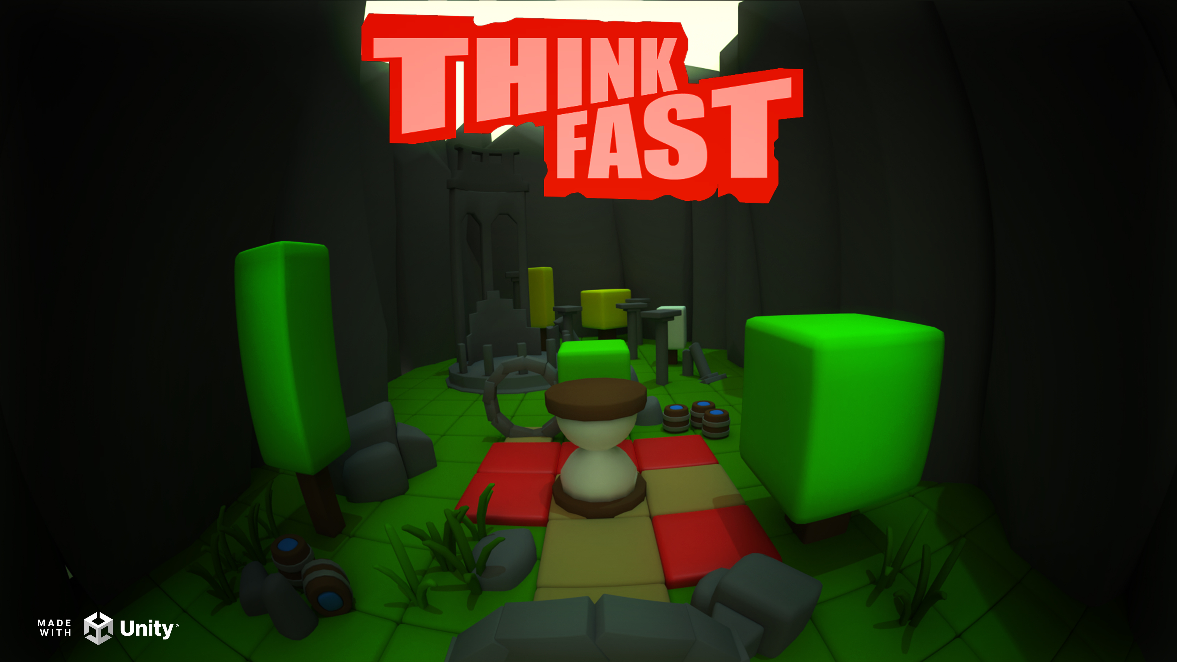 Cover image for Think Fast