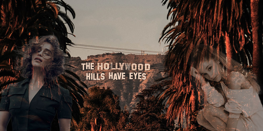 [PRE-ALPHA] The Hollywood Hills Have Eyes