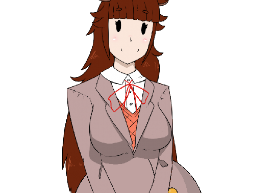 Pregnant Merri Mini-game