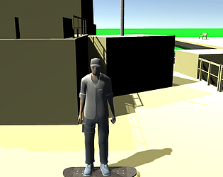 skate dude