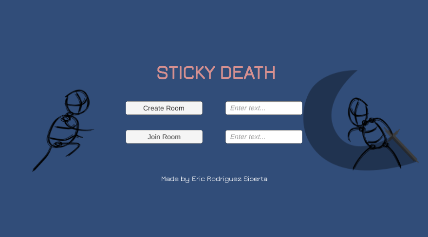 STICKY DEATH