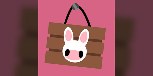 Cover image for Bunny's house