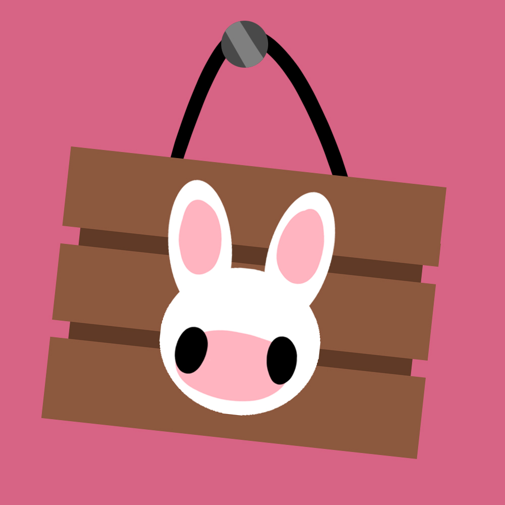 Cover image for Bunny's house