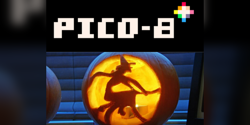 Cover image for The pumpkin witch
