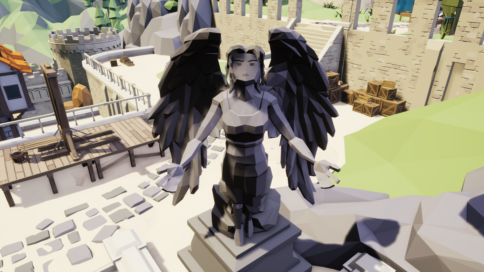 Cover image for Magic Walker