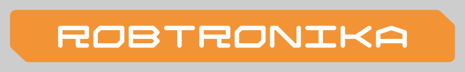 Robtronika - Free Font