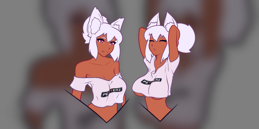 Cover image for Pet Dusky