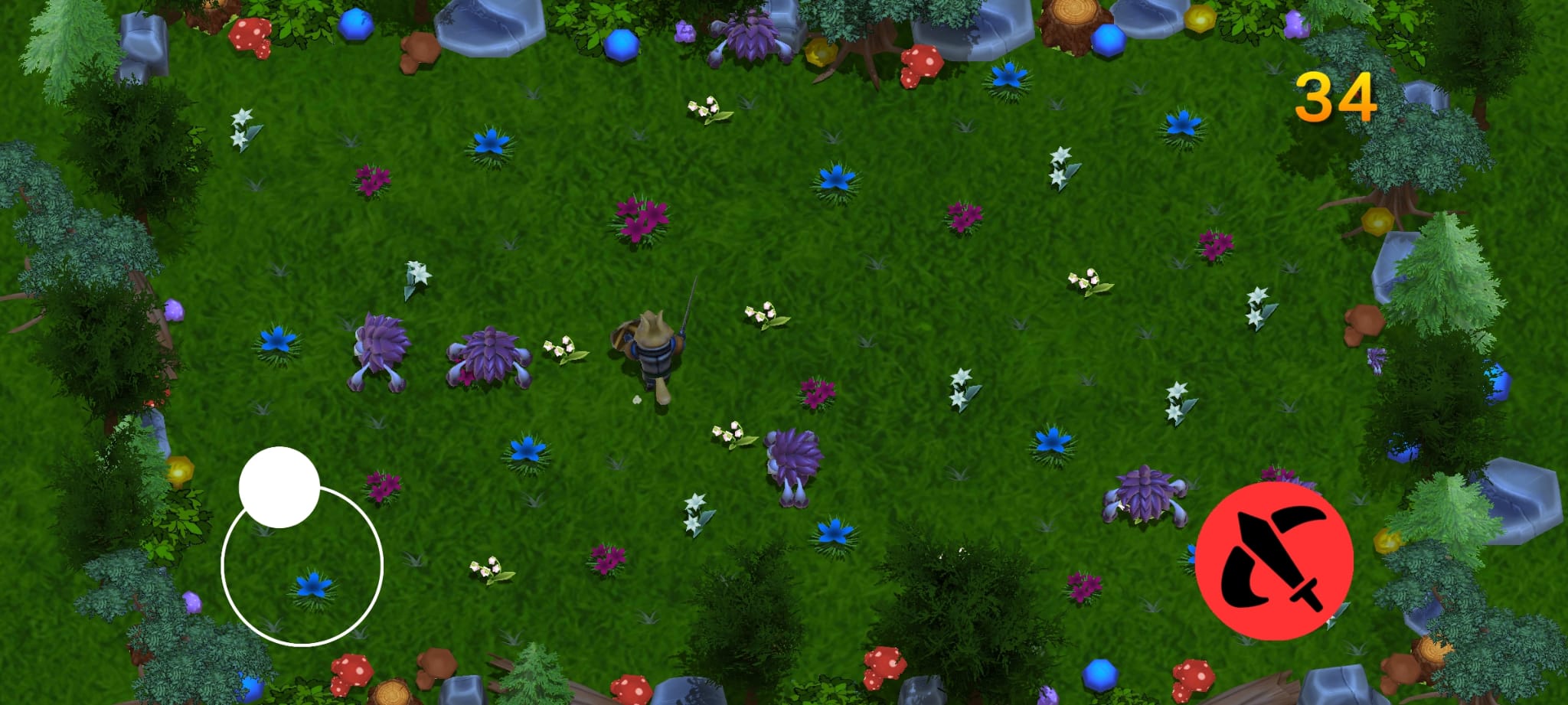 MAX'S FOREST