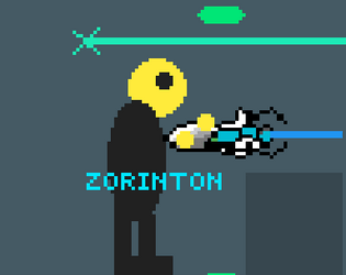 Zorinton Lazer Tag