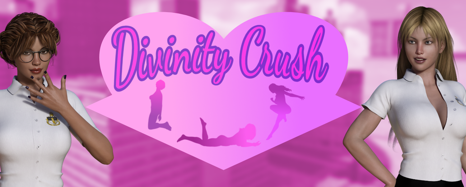 Divinity Crush Comics