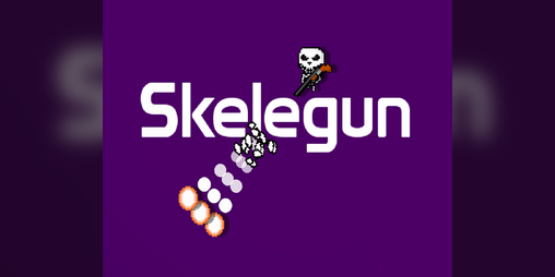 Cover image for Skelegun