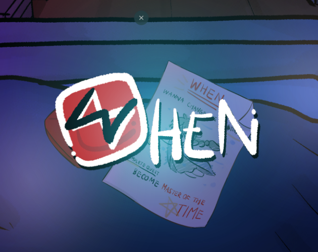 Cover image for When