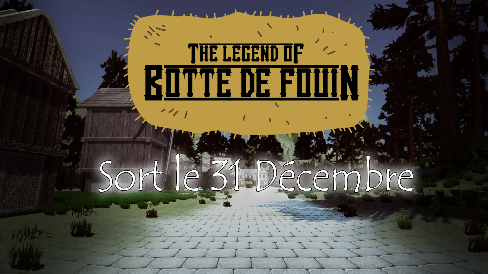 The Legend Of Botte de Foin