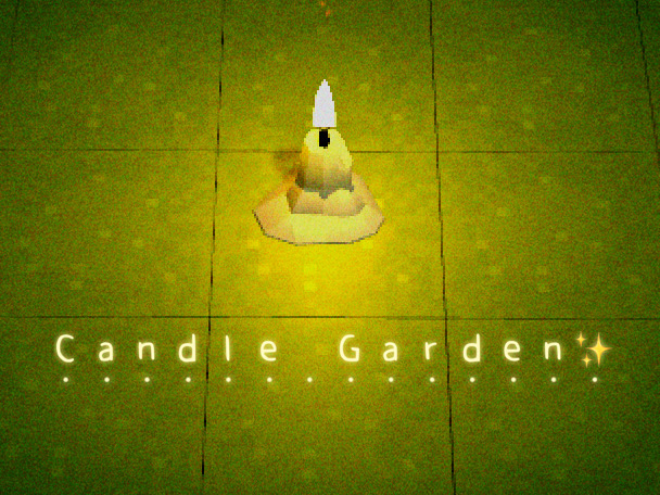 Candle Garden