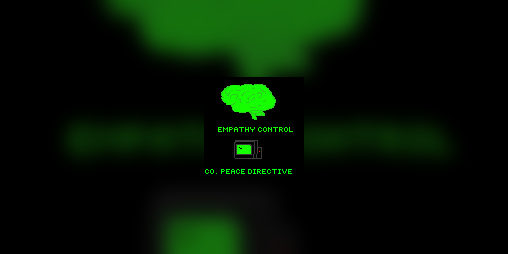 Cover image for Empathy Control