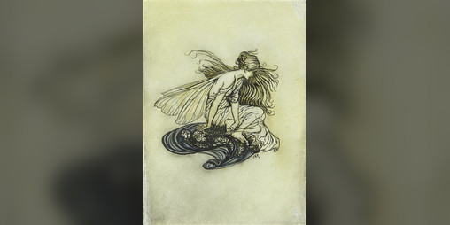 Cover image for Begotten Of A Lady Faire