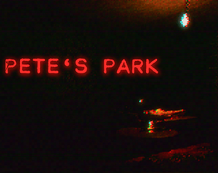 Cover image for Pete's Park