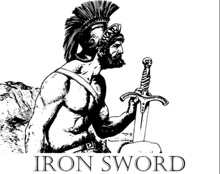 Iron Sword   - a sword-and-sorcery rpg with an iron core within 
