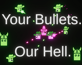 Your Bullets, Our Hell icon