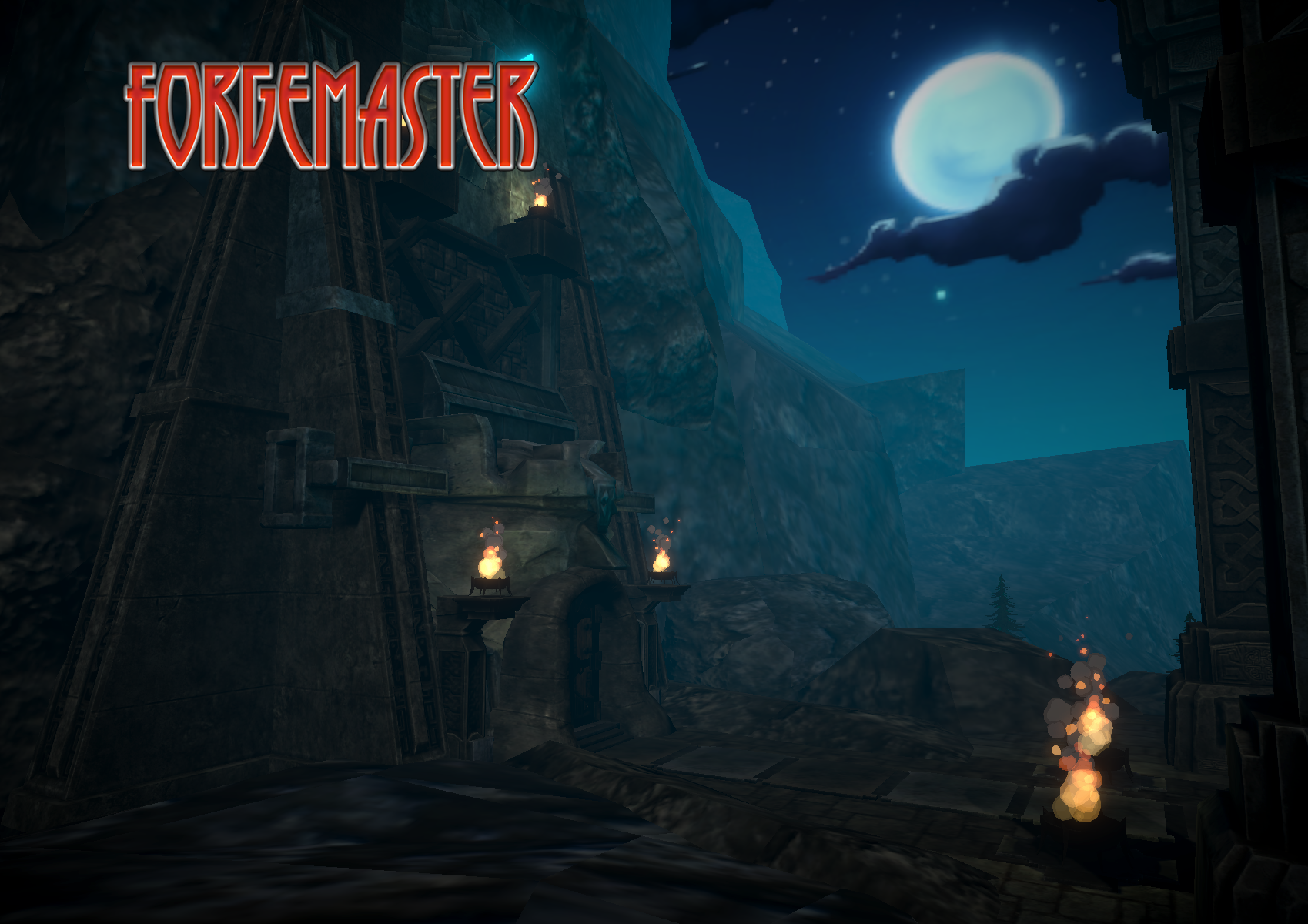 Cover image for Forgemaster